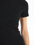 LC Waikiki Crew Neck Regular Short Sleeve Women's Dress